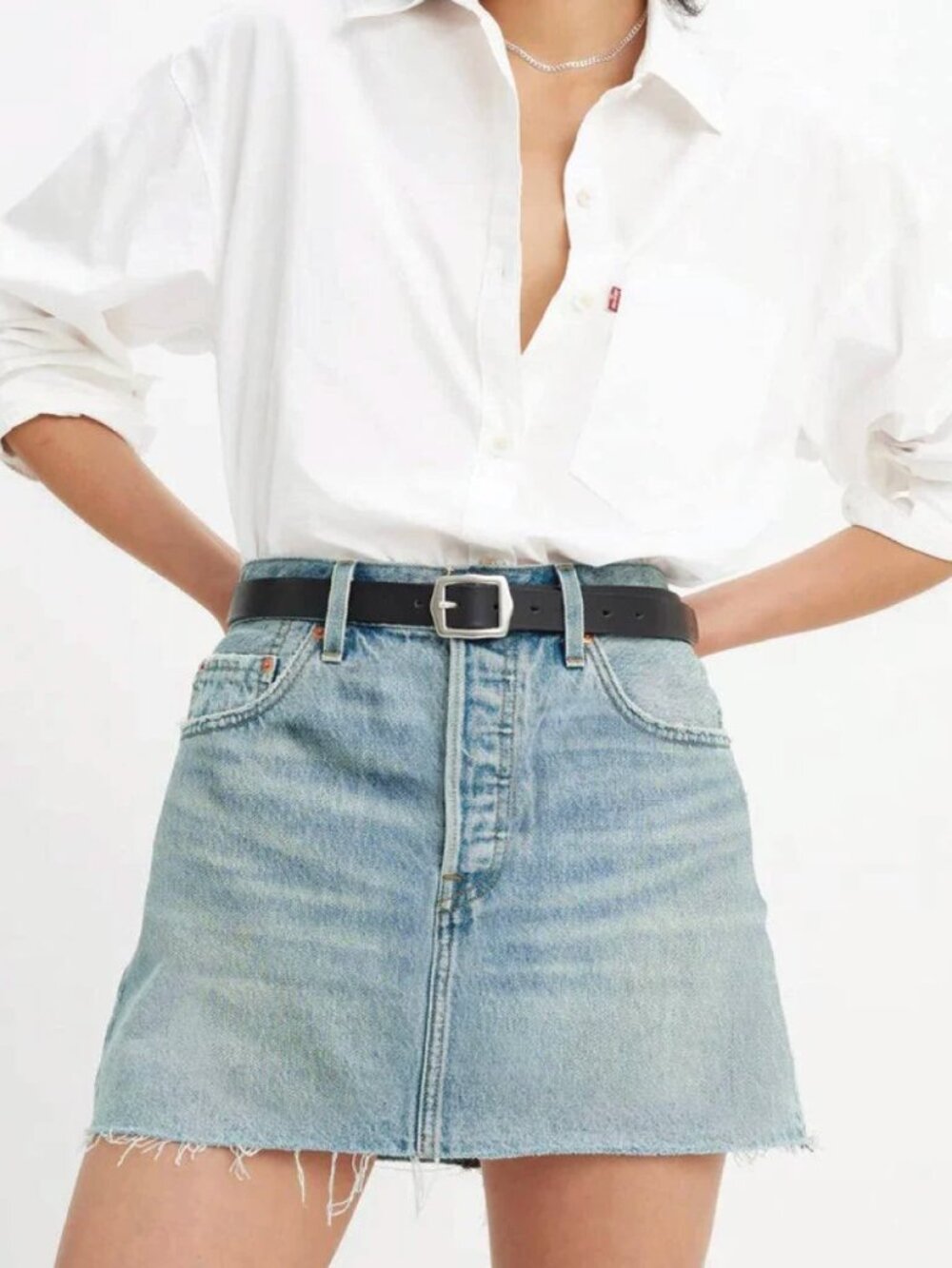 Levi's Women's Icon Skirt